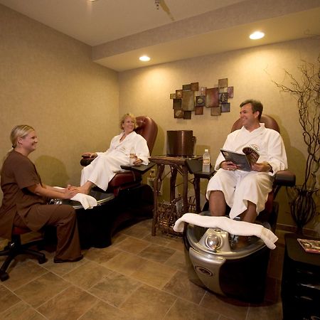 Best Western Premier The Lodge On Lake Detroit Detroit Lakes Fasilitas foto