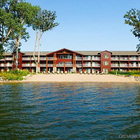 Best Western Premier The Lodge On Lake Detroit Detroit Lakes Bagian luar foto