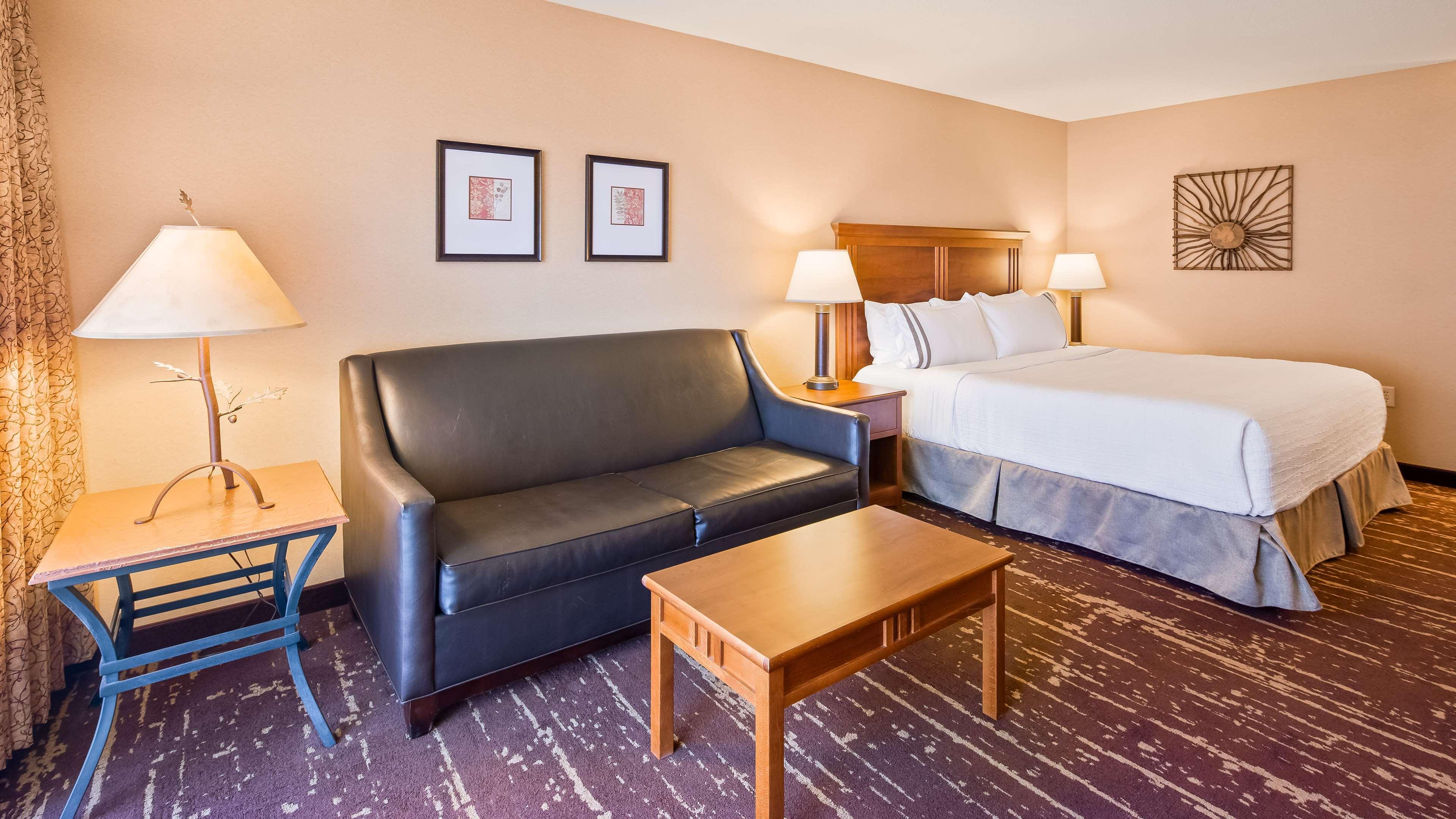 Best Western Premier The Lodge On Lake Detroit Detroit Lakes Bagian luar foto
