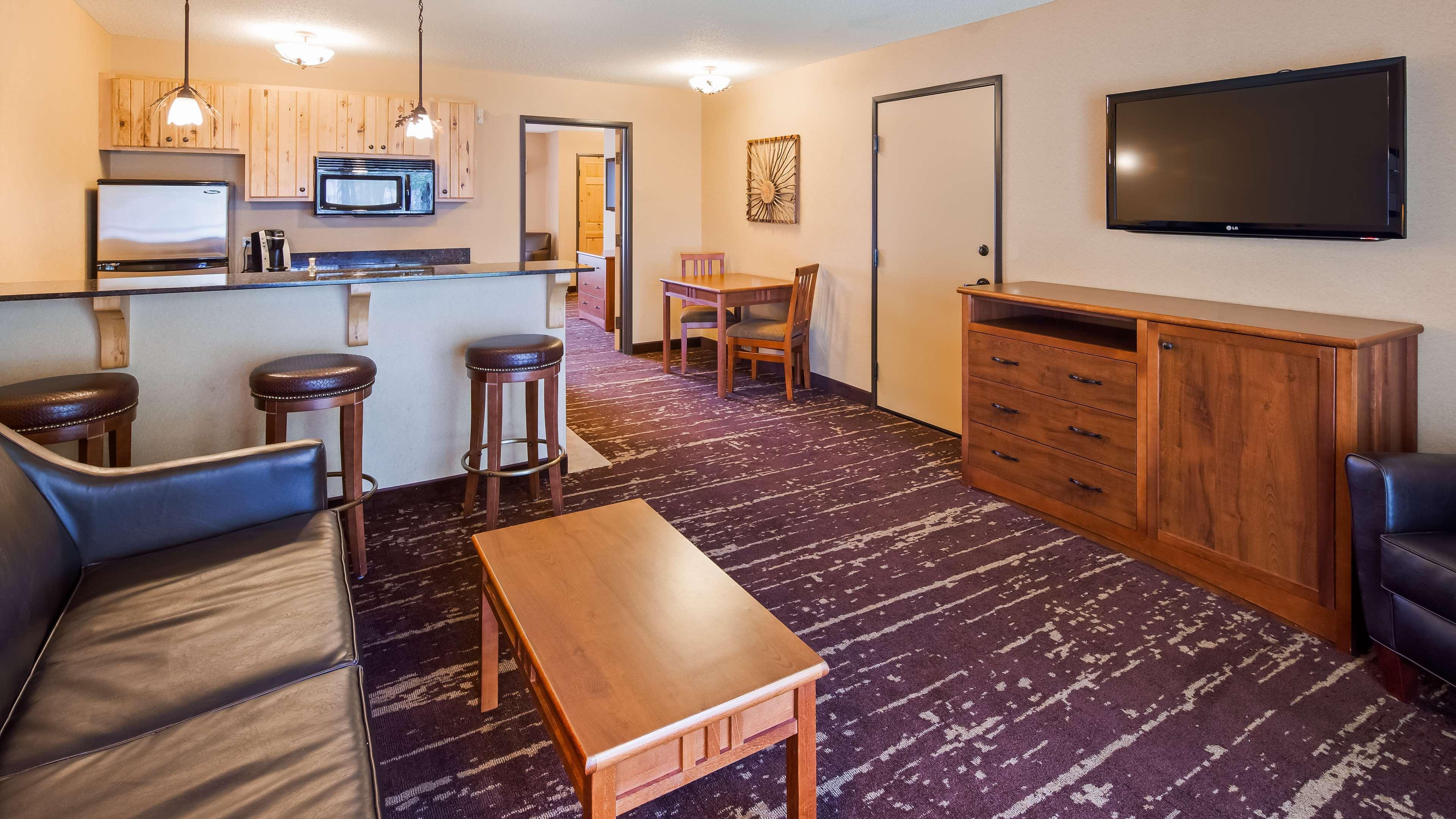 Best Western Premier The Lodge On Lake Detroit Detroit Lakes Bagian luar foto