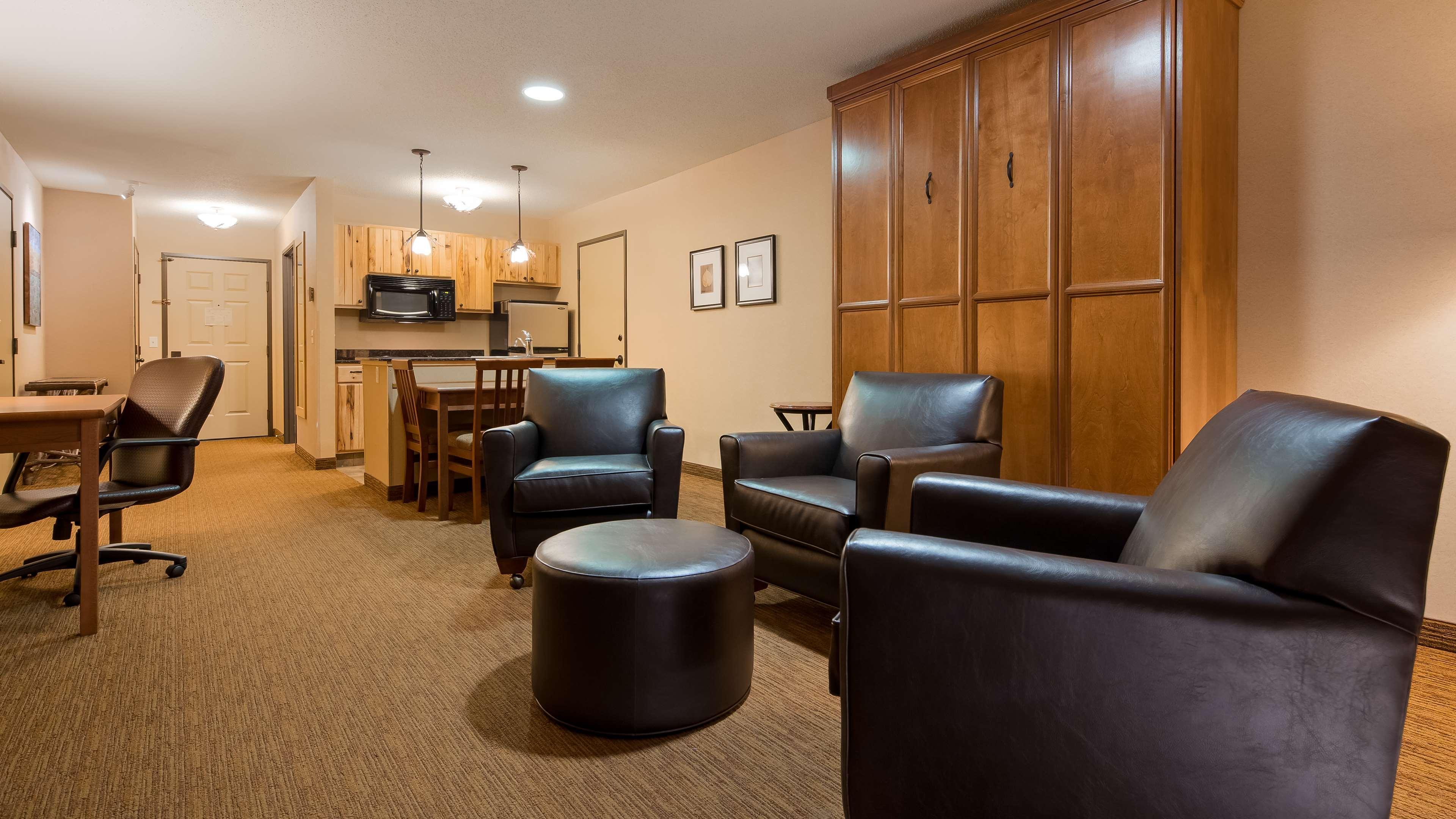 Best Western Premier The Lodge On Lake Detroit Detroit Lakes Bagian luar foto
