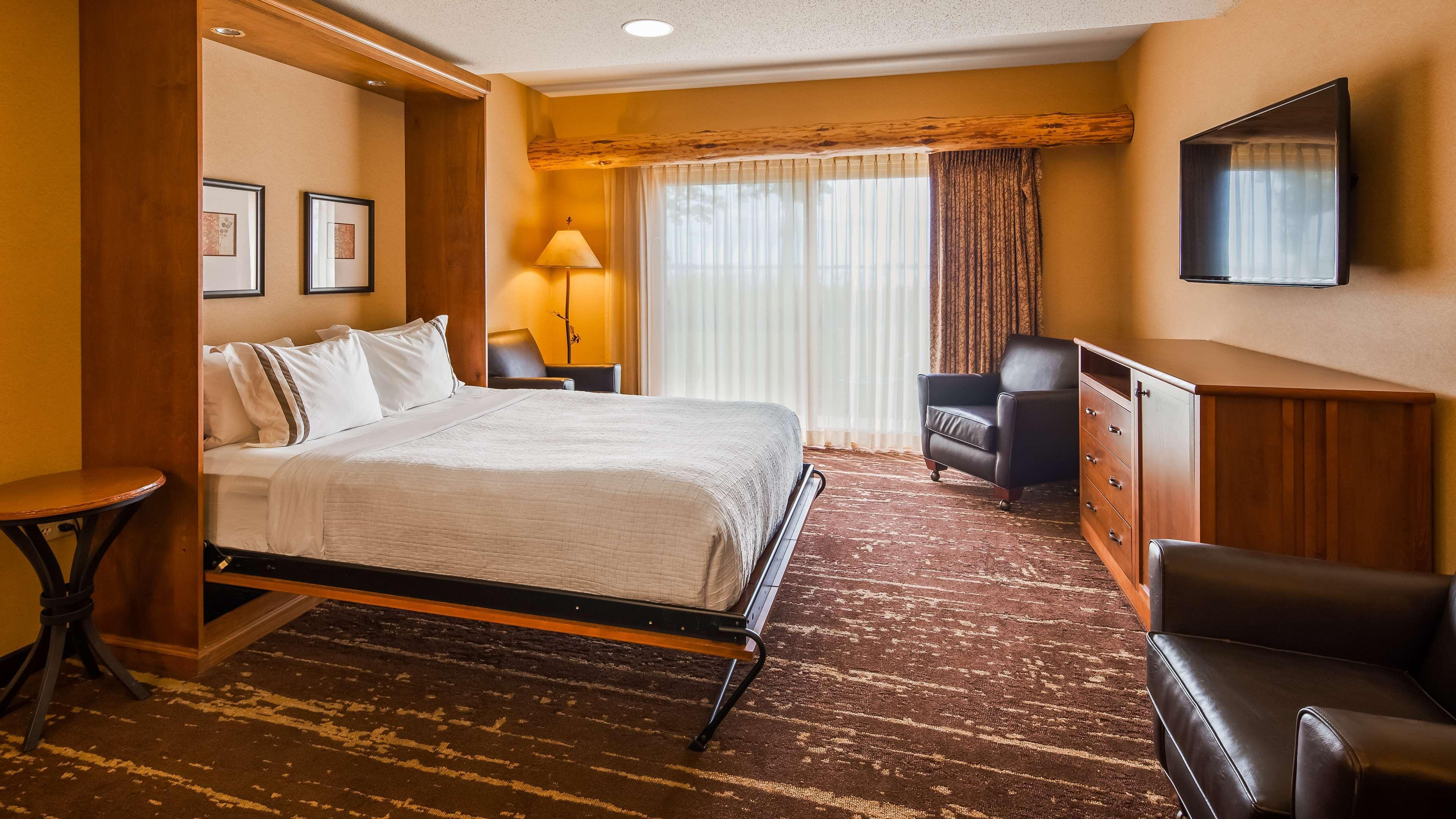 Best Western Premier The Lodge On Lake Detroit Detroit Lakes Bagian luar foto