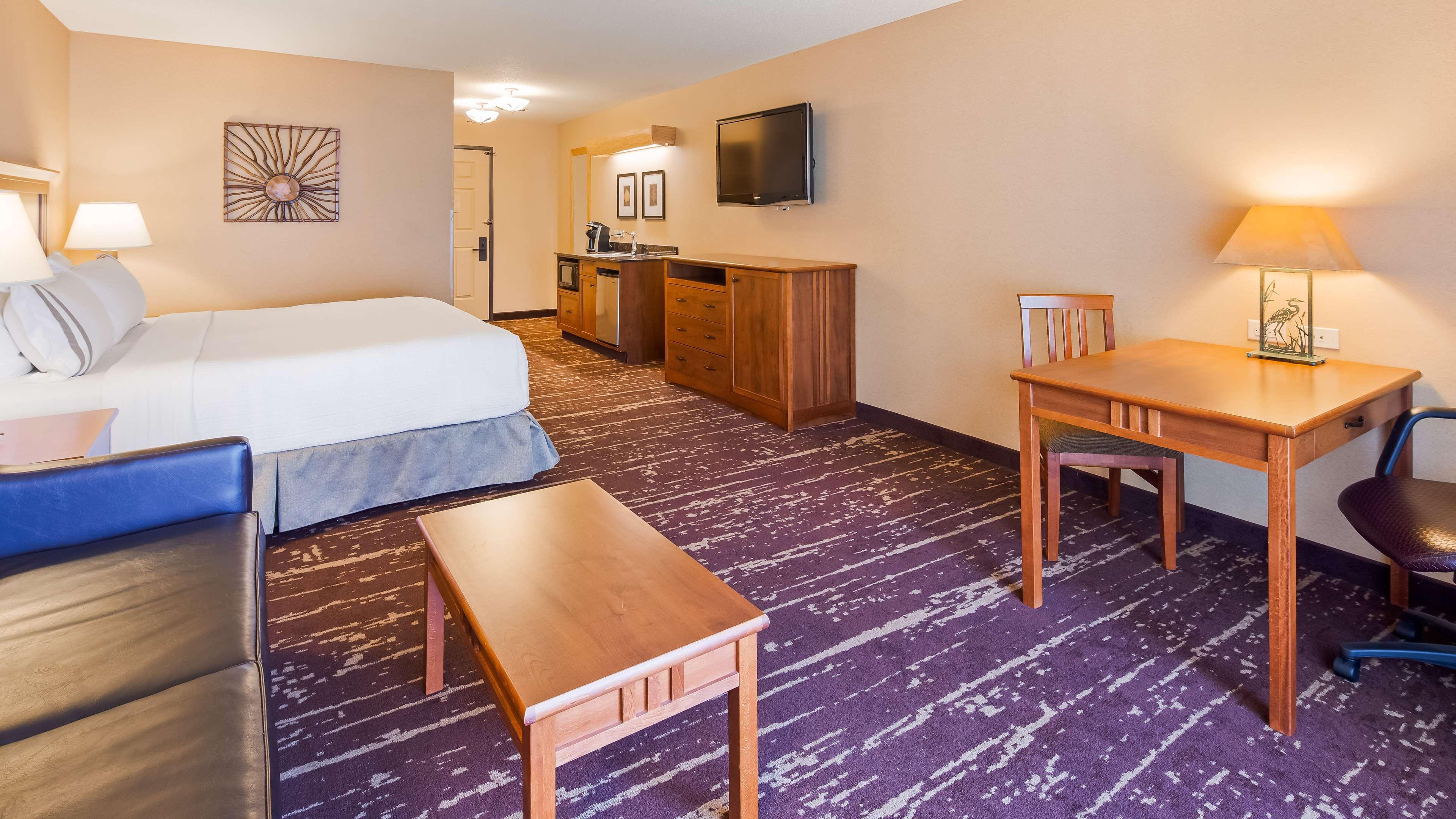 Best Western Premier The Lodge On Lake Detroit Detroit Lakes Bagian luar foto