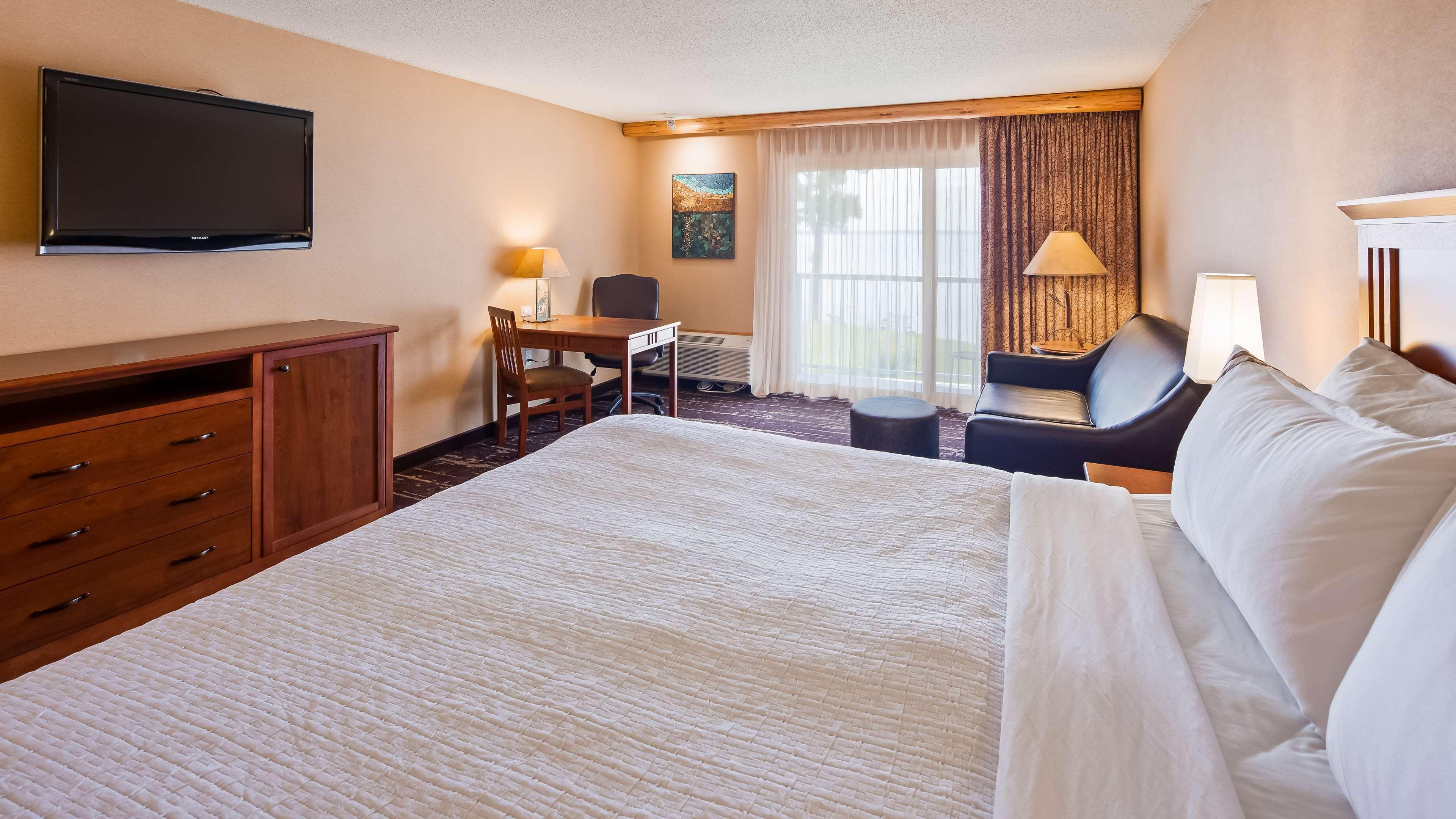 Best Western Premier The Lodge On Lake Detroit Detroit Lakes Bagian luar foto