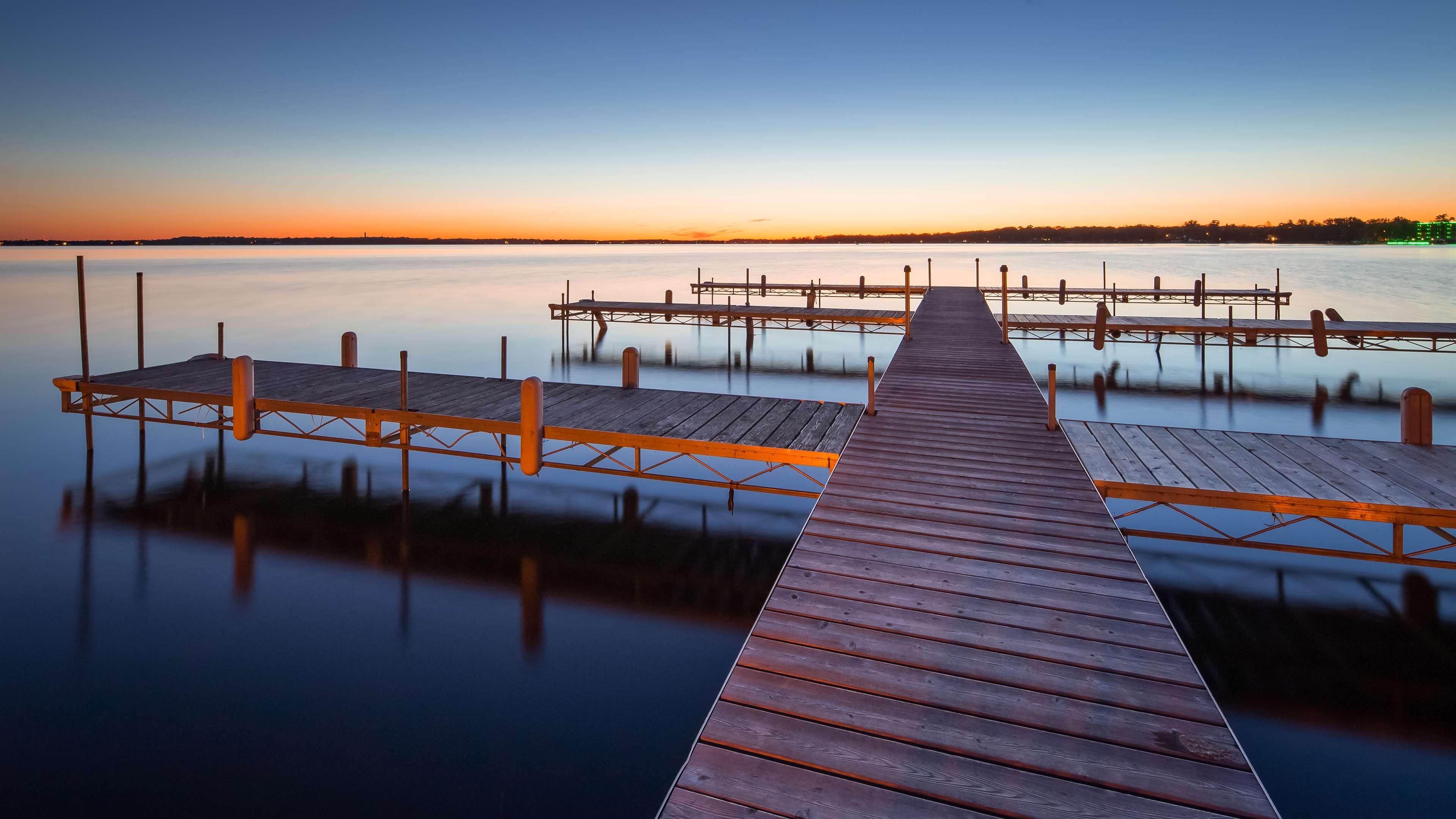 Best Western Premier The Lodge On Lake Detroit Detroit Lakes Bagian luar foto