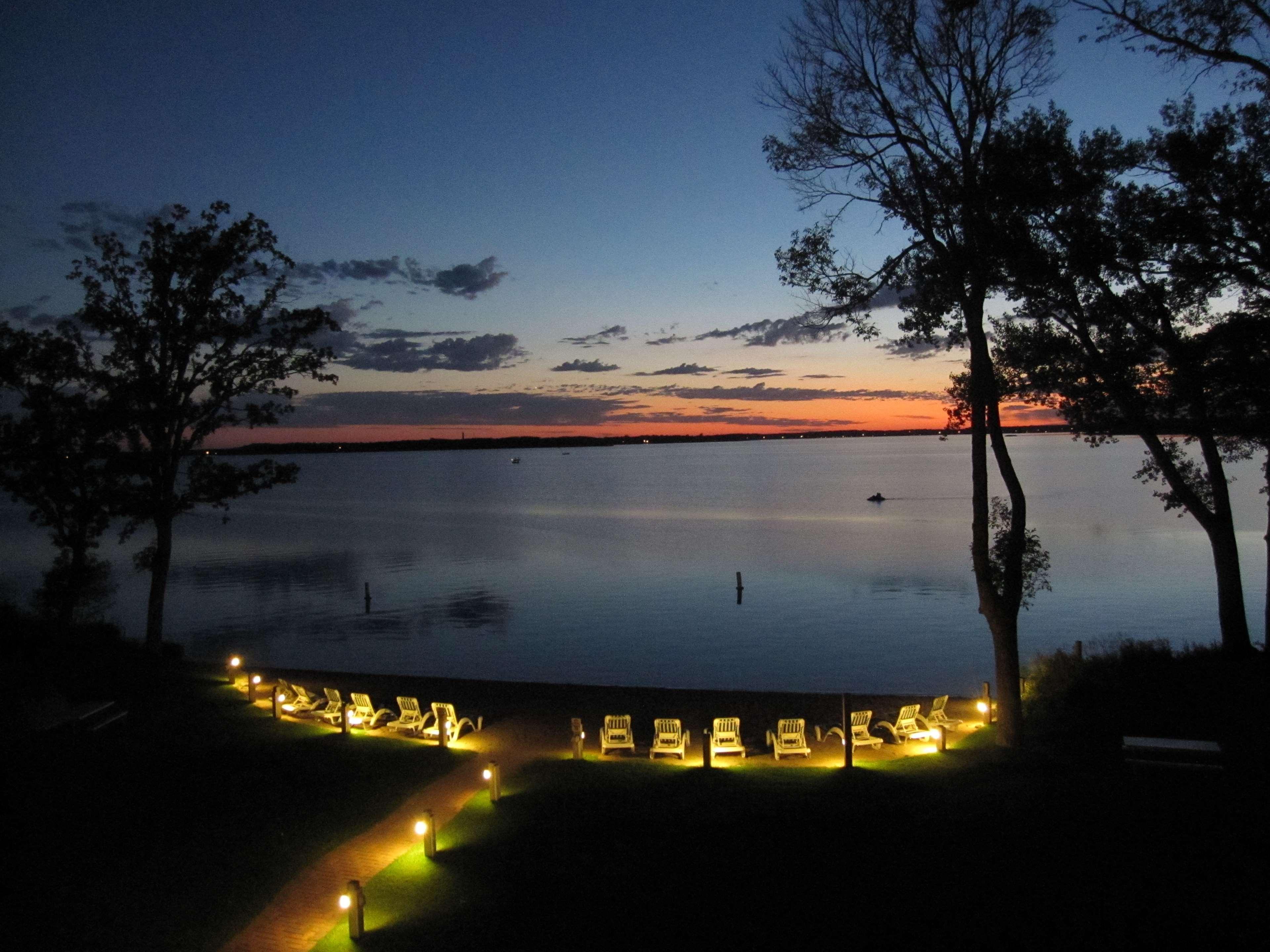 Best Western Premier The Lodge On Lake Detroit Detroit Lakes Fasilitas foto