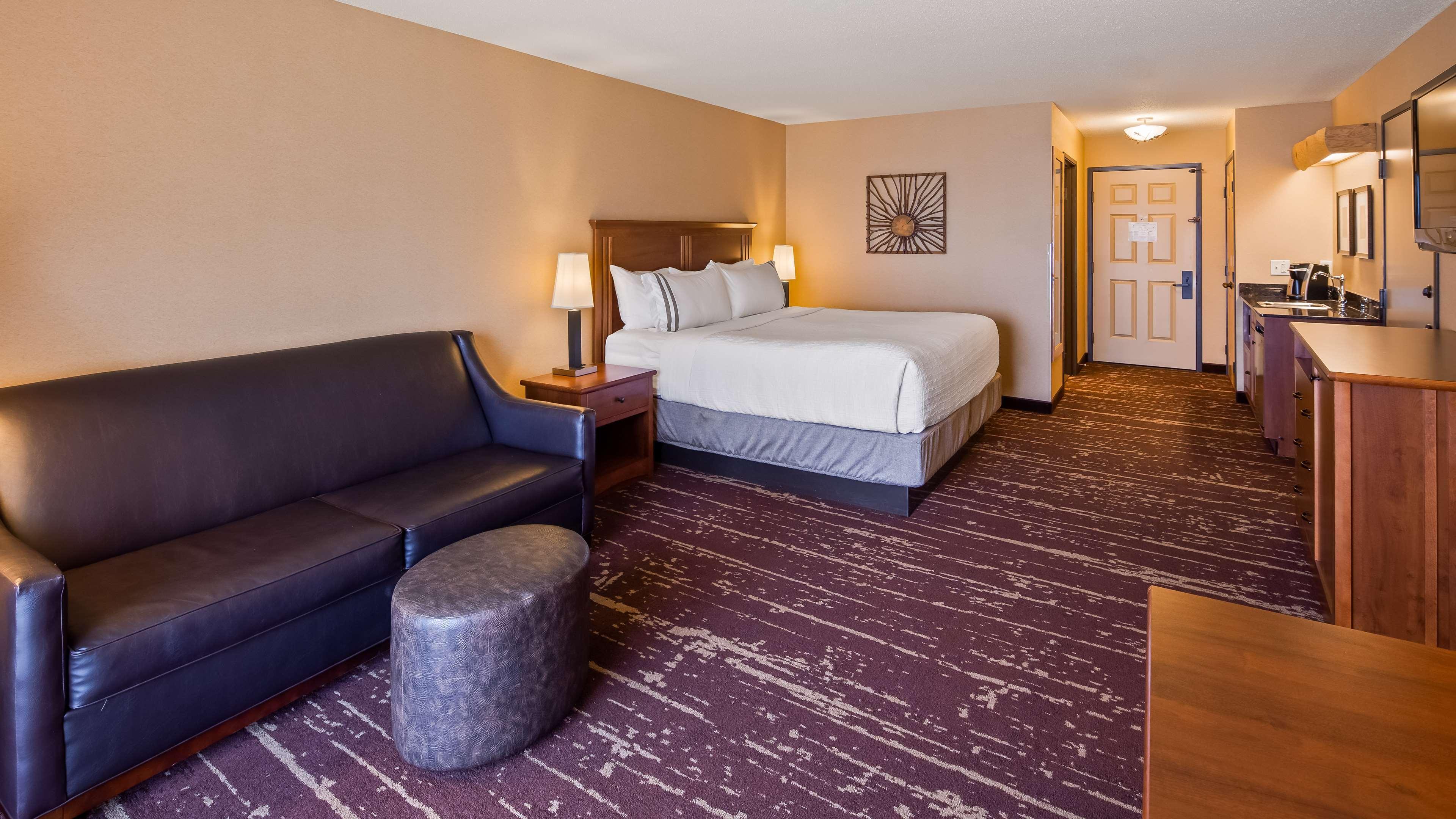 Best Western Premier The Lodge On Lake Detroit Detroit Lakes Bagian luar foto
