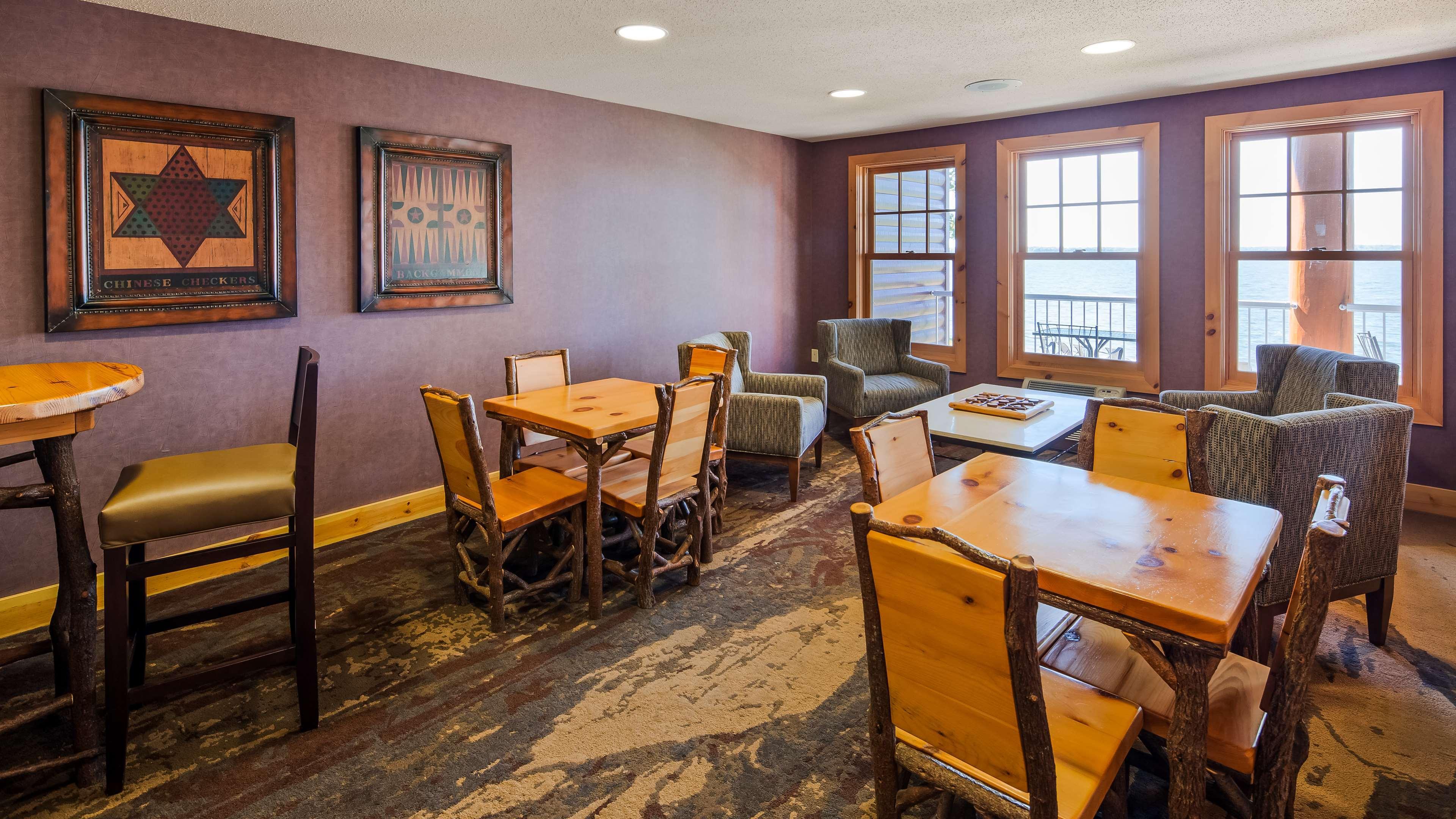 Best Western Premier The Lodge On Lake Detroit Detroit Lakes Bagian luar foto