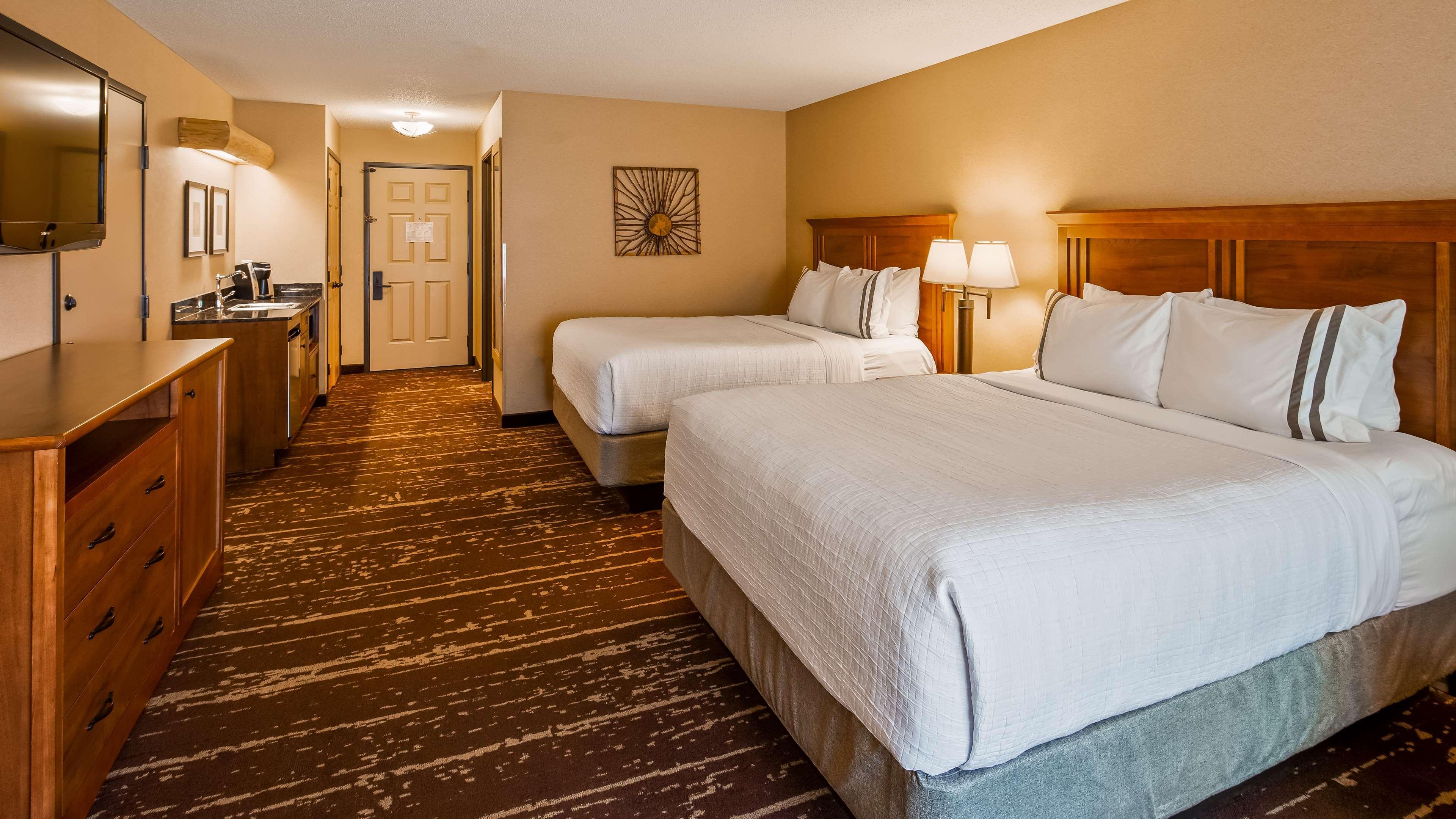 Best Western Premier The Lodge On Lake Detroit Detroit Lakes Bagian luar foto