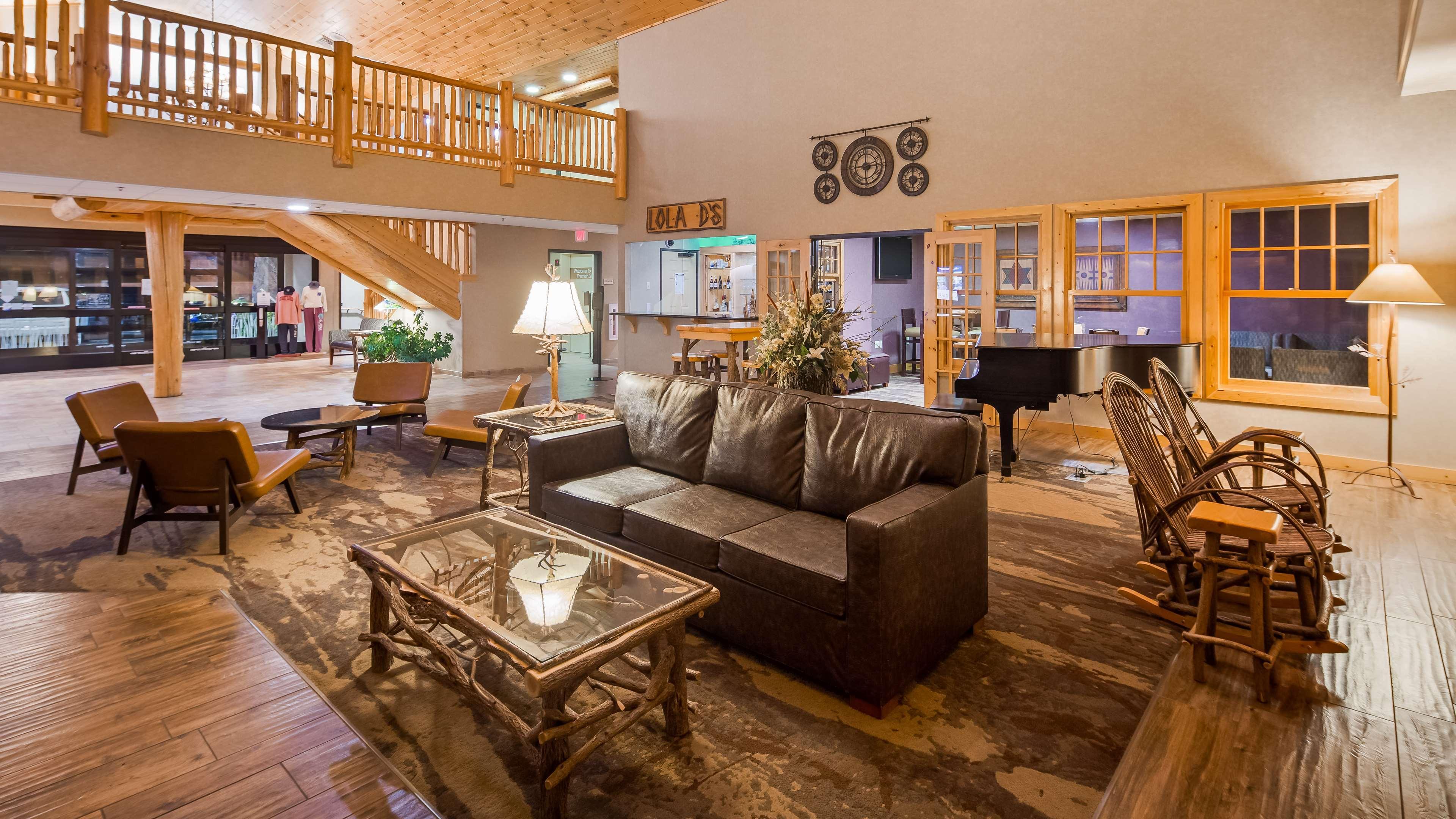 Best Western Premier The Lodge On Lake Detroit Detroit Lakes Bagian luar foto