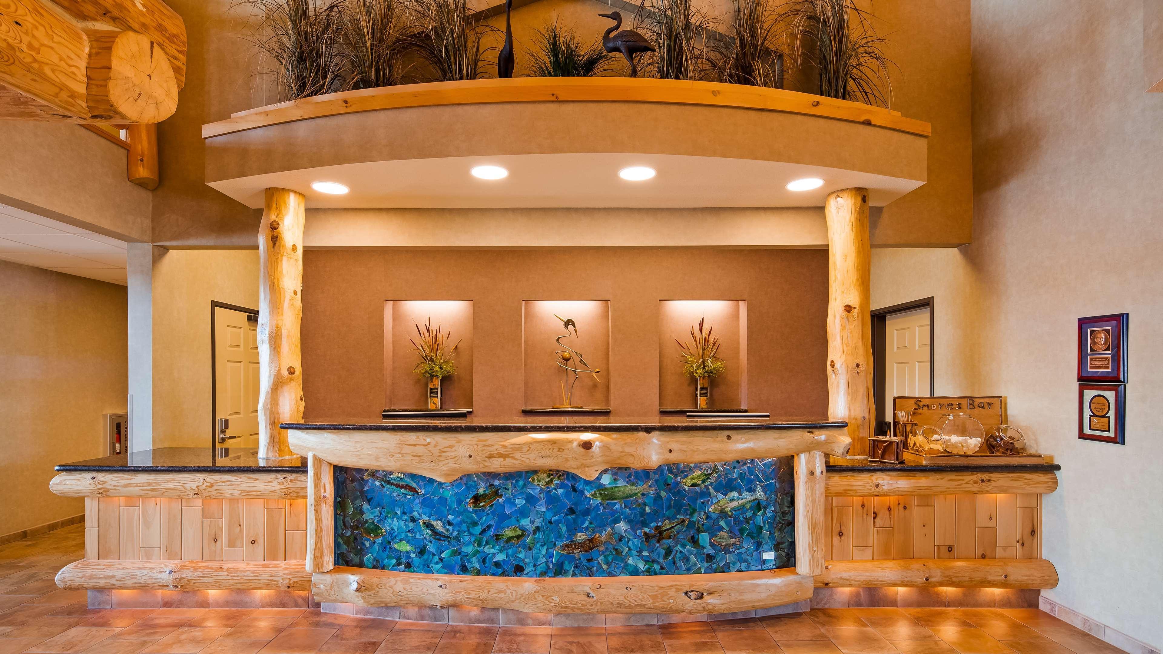 Best Western Premier The Lodge On Lake Detroit Detroit Lakes Bagian luar foto