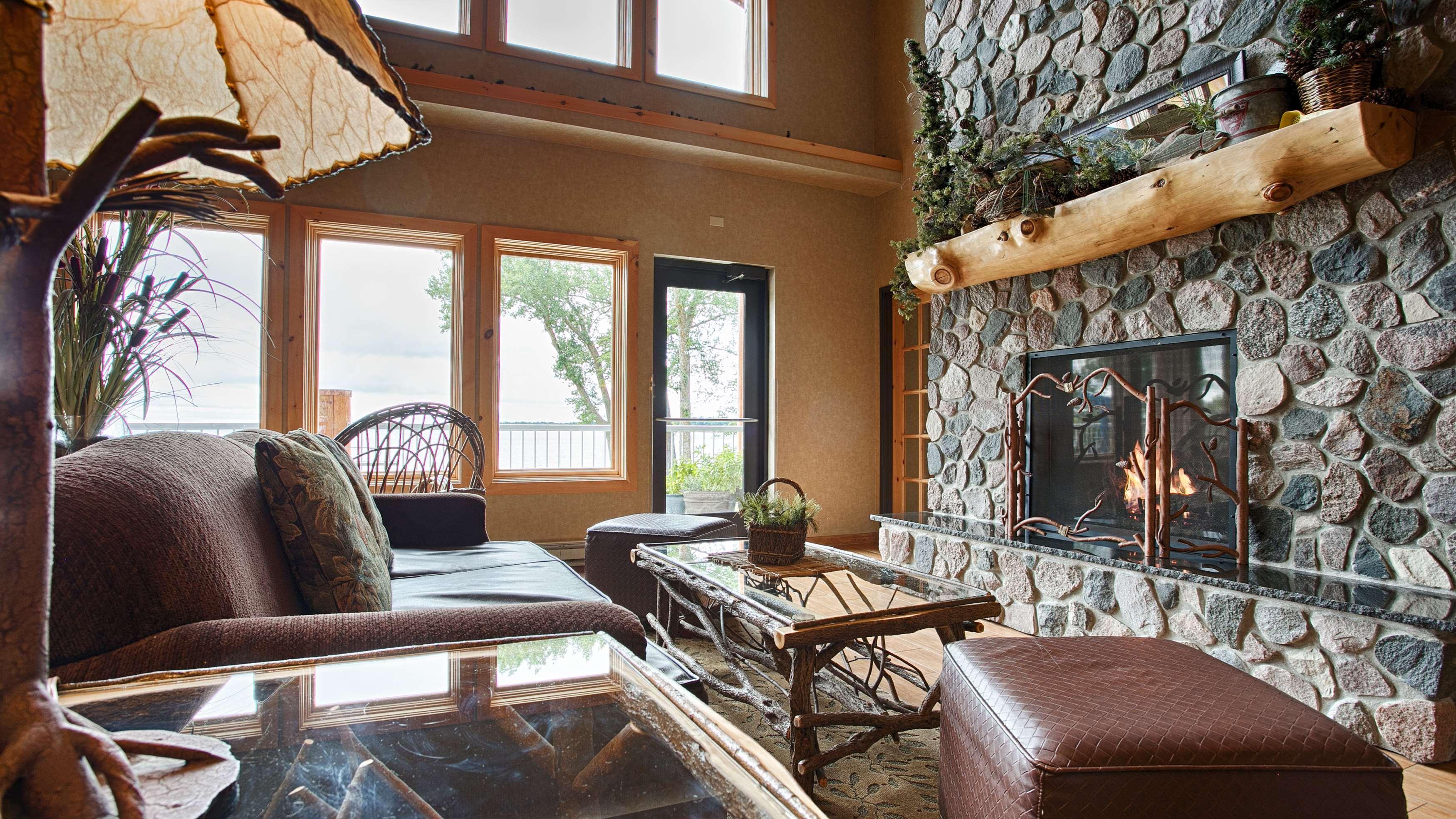 Best Western Premier The Lodge On Lake Detroit Detroit Lakes Bagian luar foto