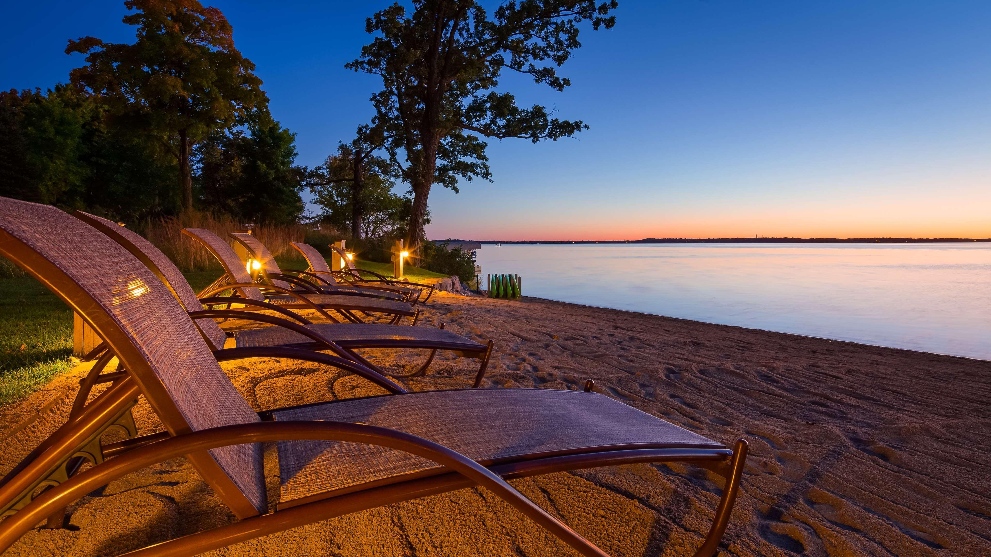 Best Western Premier The Lodge On Lake Detroit Detroit Lakes Bagian luar foto