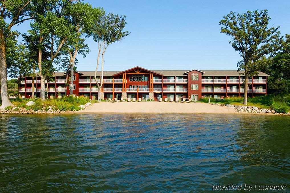 Best Western Premier The Lodge On Lake Detroit Detroit Lakes Bagian luar foto